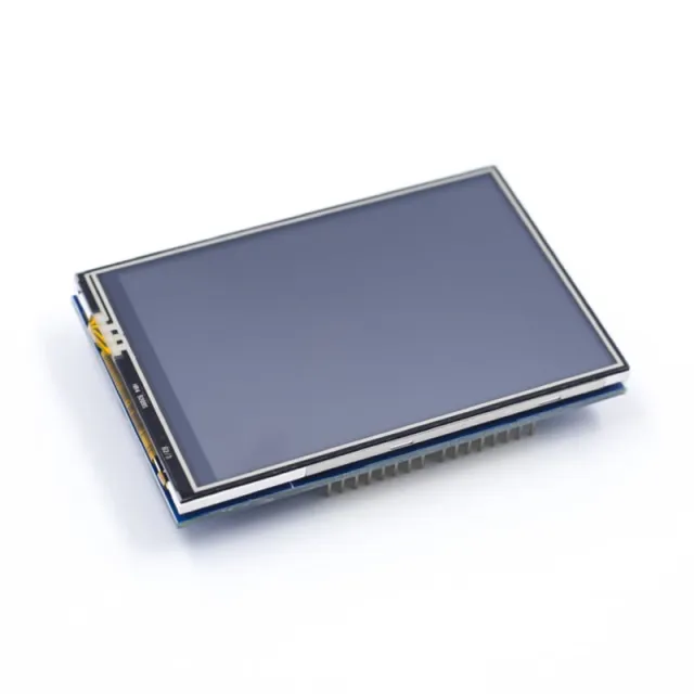 3.5 inch Touch screen TFT shield για Arduino UNO και Mega