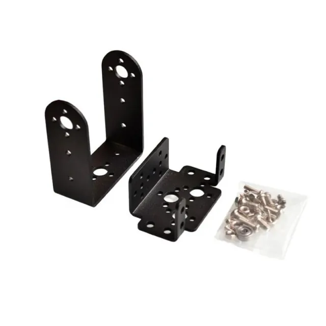 Πολυλειτουργικό σετ βάσης Pan/Tilt Gimbal για Servo - MG995, MG996