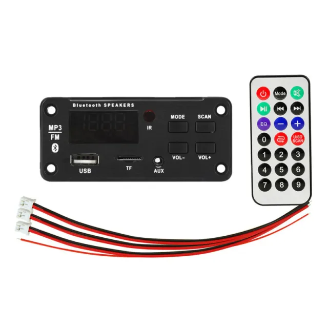 Μονάδα Ενσωμάτωσης Bluetooth MP3 FM V2.2