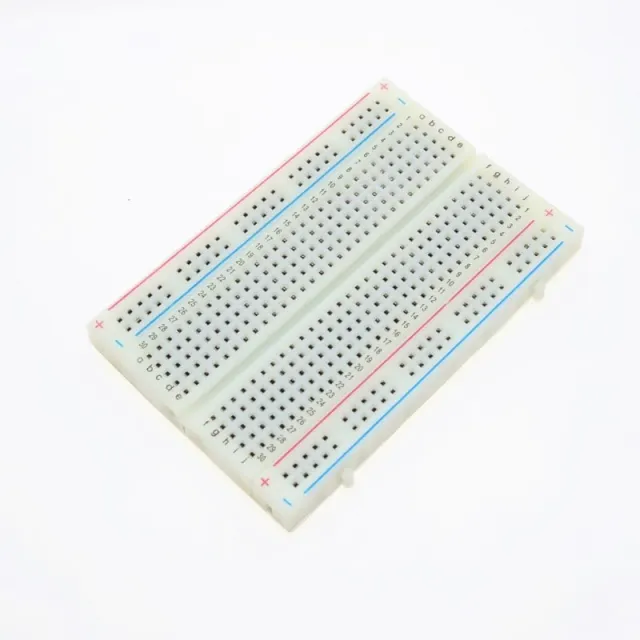 Breadboard 400 οπών για prototyping χωρίς κόλληση