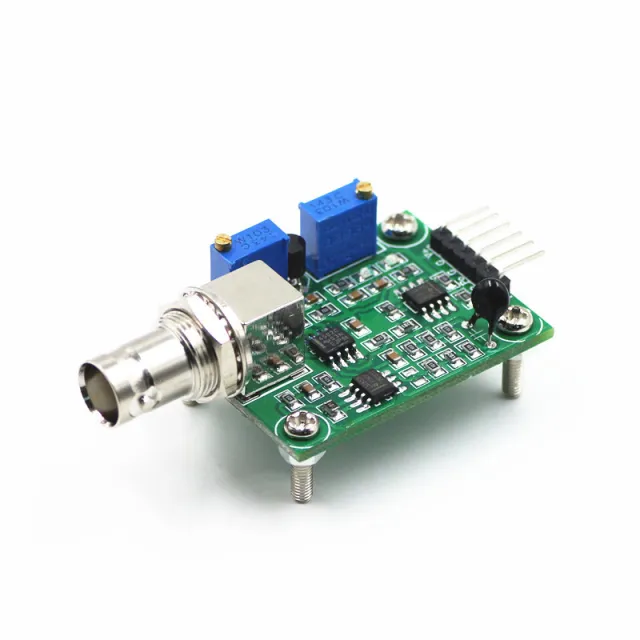 Πλακέτα/Module Ενισχυτή Αισθητήρα για Δοκιμή Τιμής PH (ph0-14)