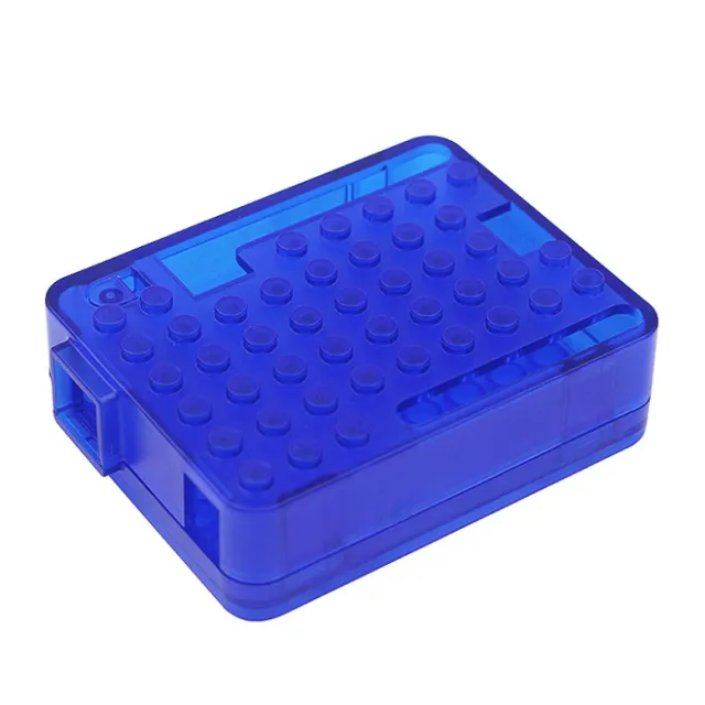 Θήκη Arduino Uno μπλε συμβατή με LEGO