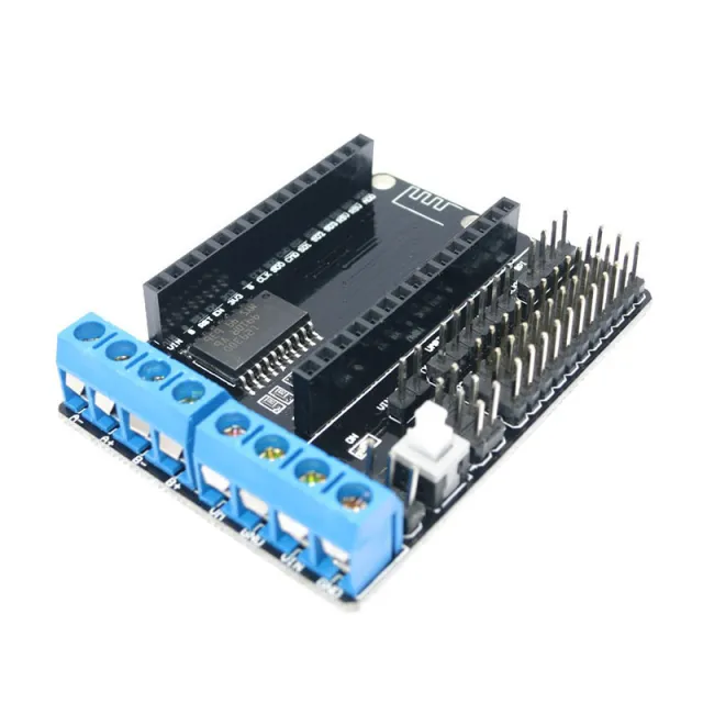 L293D Πλακέτα Οδήγησης Κινητήρα για ESP8266 V2 ESP12E