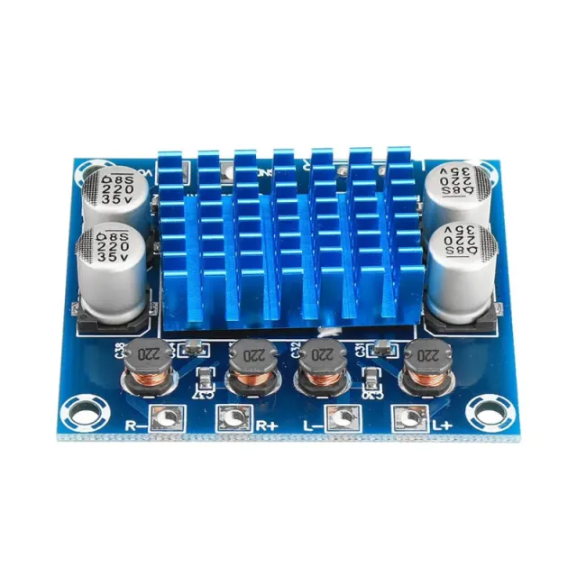 XH-A232 TPA3110 30W+30W 2.0-καναλιών ψηφιακή στερεοφωνική πλακέτα ενισχυτή ήχου