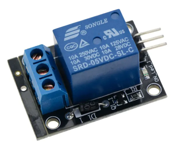 Μονάδα Ρελέ 5v για Arduino