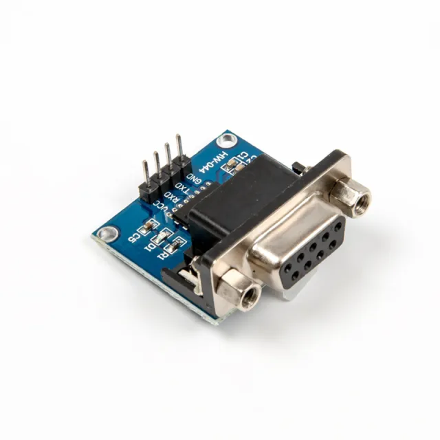 MAX3232 RS232 προς TTL σειριακή μονάδα