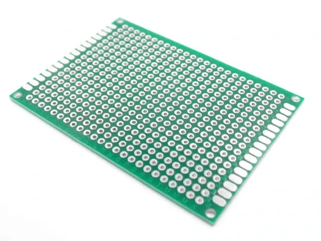Πλακέτα Πρωτοτυποποίησης 5x7cm πράσινη