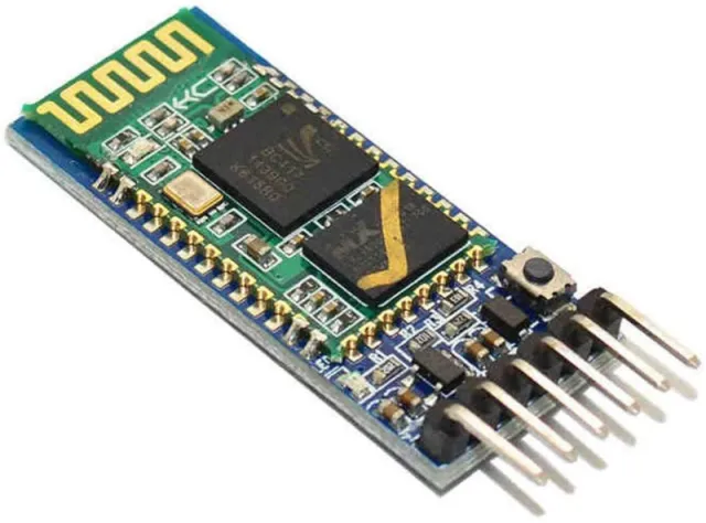 Bluetooth HC-05 module RF transceiver Master και Slave