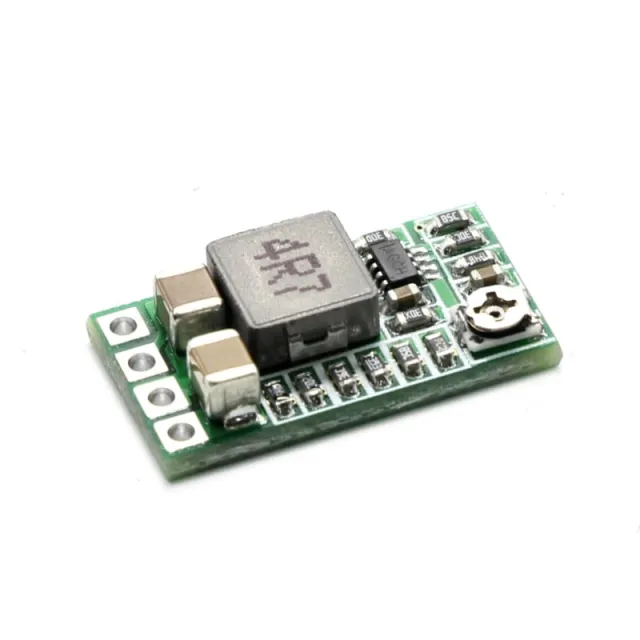 Μετατροπέας buck step-down από 4.5v-24v σε 5V 3A (4R7 ρυθμιζόμενη έξοδος)