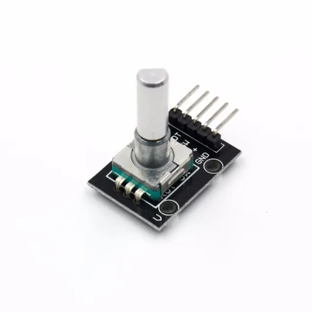 Rotary Encoder HW-040 για Arduino - χωρίς καπάκι