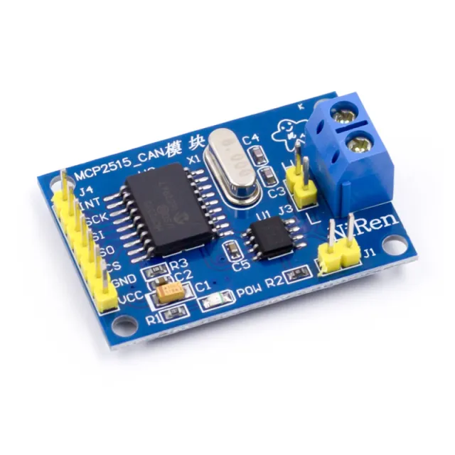 Μονάδα CAN-bus MCP2515 SPI 5V