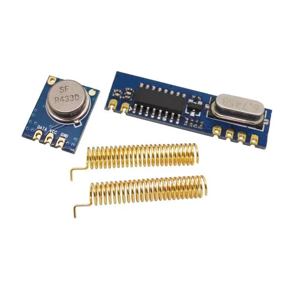 433Mhz RF kit STX882 και SRX882