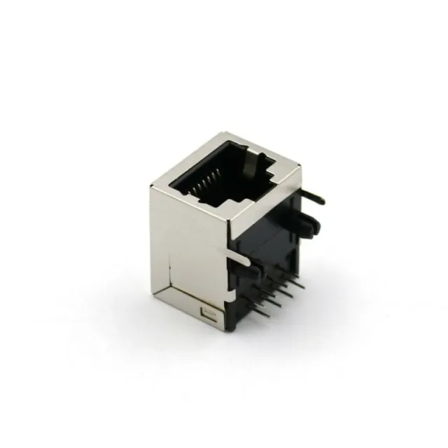 RJ45 UTP Ethernet Δικτυακή υποδοχή θηλυκή