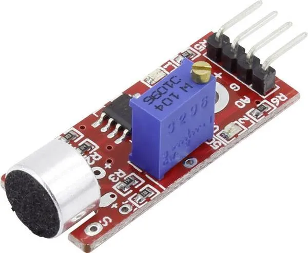 Μονάδα αισθητήρα ήχου για Arduino
