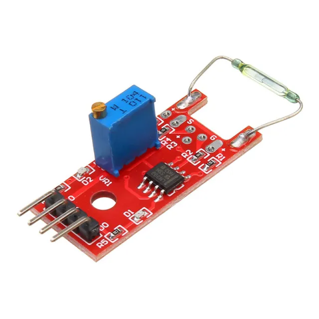 Μονάδα αισθητήρα Reed Switch για Arduino | ESP32 | ESP8266