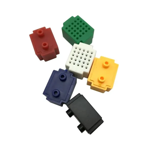 Ultra Mini Breadboard Πράσινο - XF-25