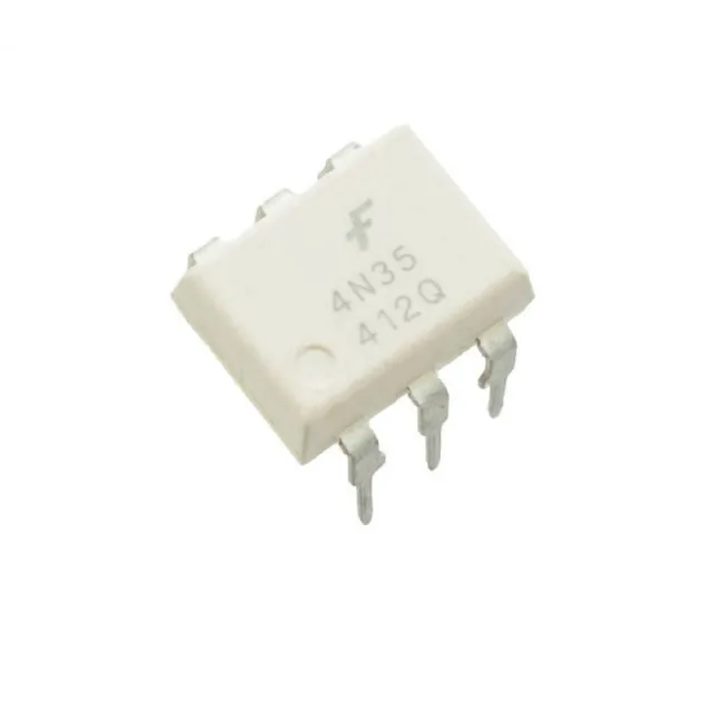 4N35 Dip-6 Οπτοζεύκτης IC