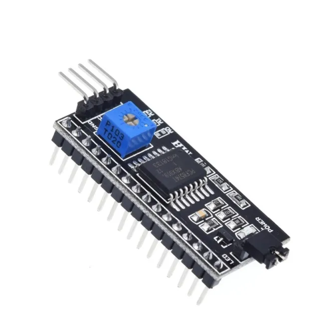 Προσαρμογέας I2C για LCD 1602/2004