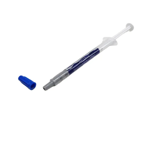 Θερμοαγώγιμη πάστα 1gr 0.25ml γκρι σε σύριγγα