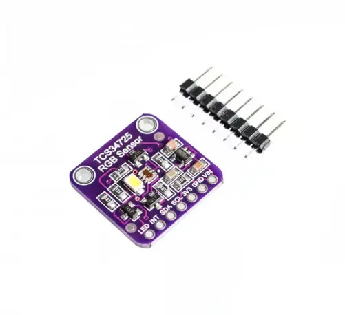 RGB Sensor Module TCS34725