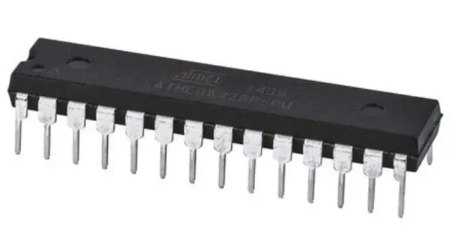 Μικροελεγκτής ATMEGA328P-PU