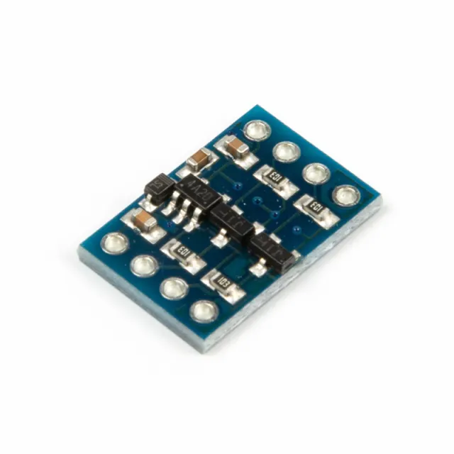I2C-UART Αμφίδρομος Μετατροπέας Λογικών Επιπέδων 5V-3.3V 2 καναλιών