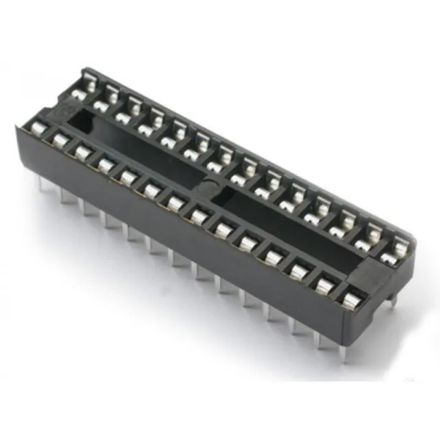 Υποδοχή IC DIP 28 ακίδων