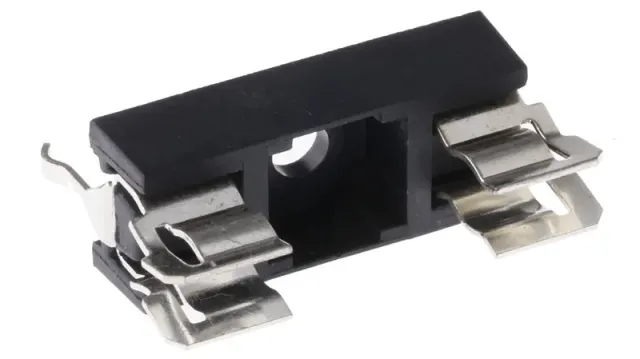 Θήκη ασφάλειας 20mm 250V