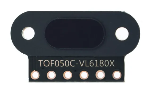 TOF050C-VL6180X Αισθητήρας απόστασης Time-Of-Flight πολύ ακριβής