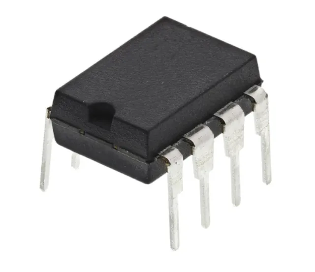 NE555 IC Χρονοδιακόπτης Oscilator 8P-DIP