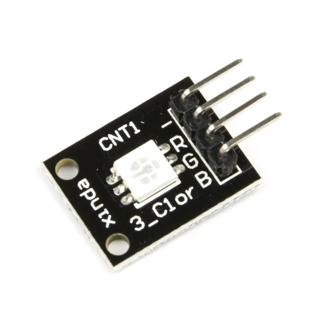 RGB LED Module SMD 3 χρώματα