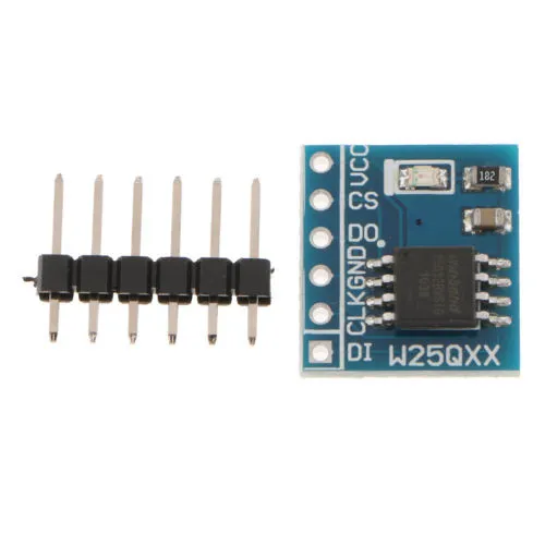 Μονάδα μνήμης flash 8MB SPI W25Q64FW