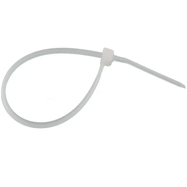 Tiewrap Λευκό 20cm 3.5mm