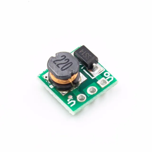 Μονάδα ισχύος Step-Up 0.9-5v σε 5v DC-DC