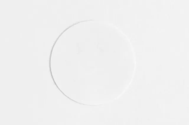 RFID Tag στρογγυλό αυτοκόλλητο NXP Mifare Ntag215 13,56Mhz