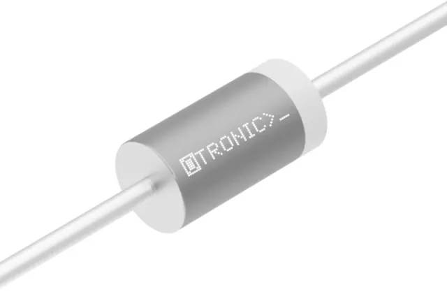 Δίοδος FR107 1000V / 1A