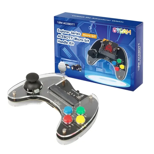 ACEBOTT Microbit controller kit（χωρίς Microbit）