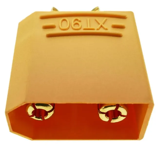 Αρσενικό βύσμα XT90