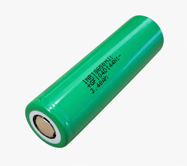 LG 18650 Μπαταρία λιθίου 3500mAh 10A