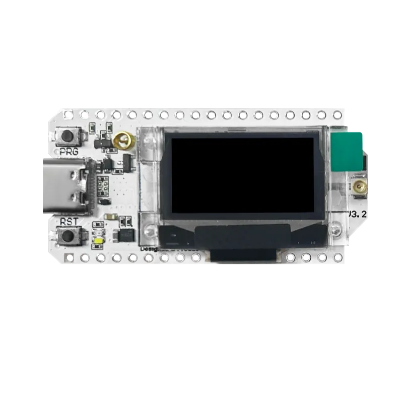 Heltec WiFi LoRa 32(V3), ESP32S3 + SX1262 LoRa Node, Συμβατό με Meshtastic και LoRaWAN