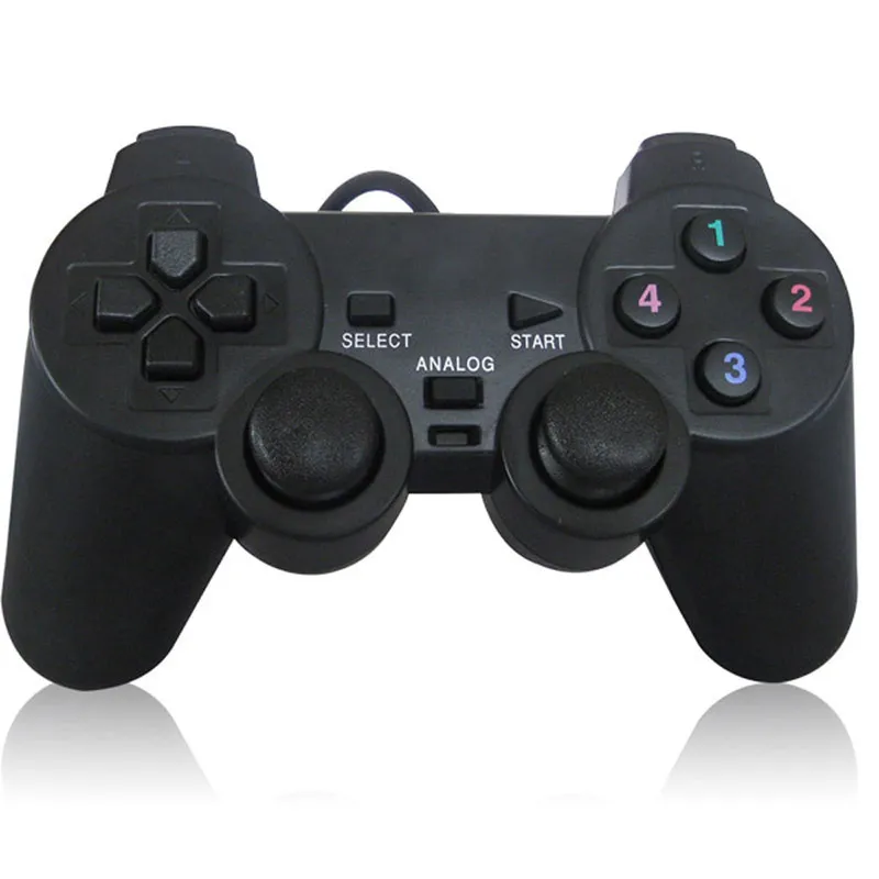 Ενσύρματο USB joystick Game Controller Gaming