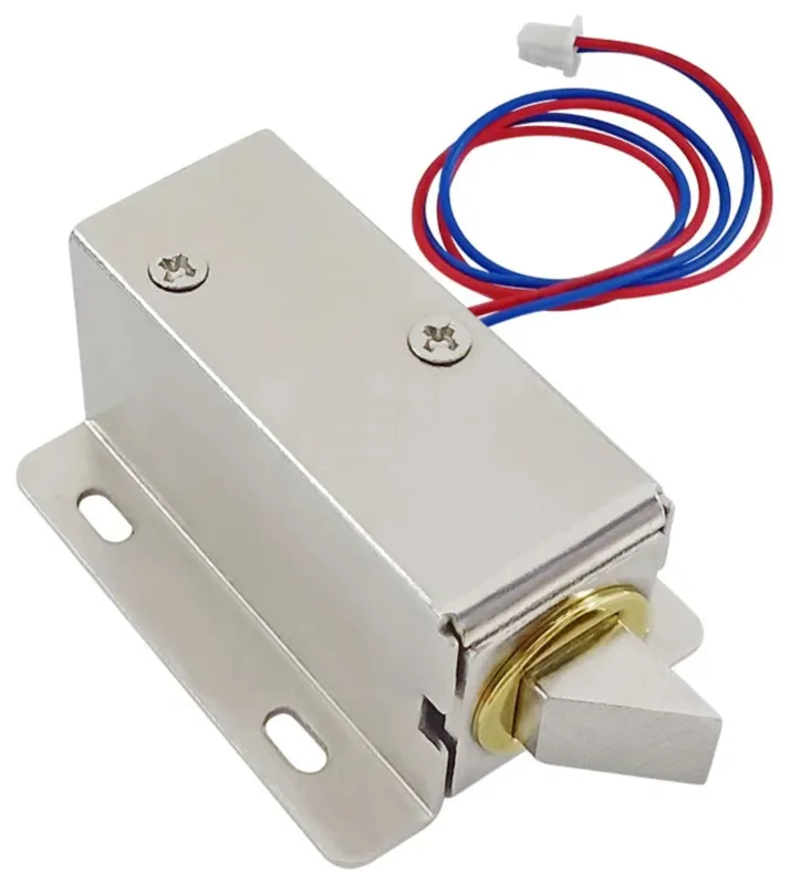 Solenoid 12V Κλειδαριά Πόρτας
