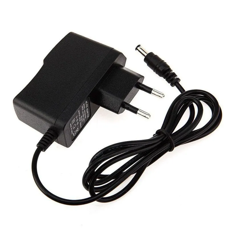 Τροφοδοτικό 9V DC 2A adapter 5.5mm x 2.5mm jack