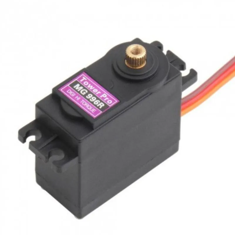 Servo MG996R 360 μοιρών