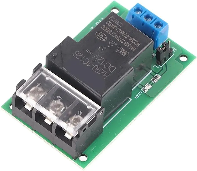 Ρελέ υψηλής ισχύος 5V 250V 30A