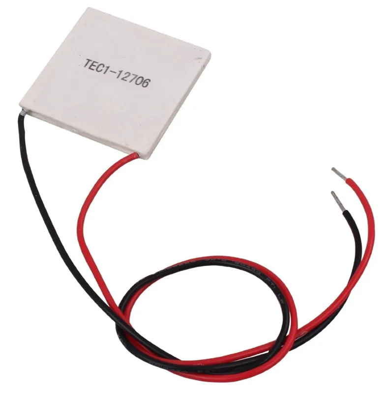 Μονάδα Peltier 12v 60w 40x40mm TEC1-12706
