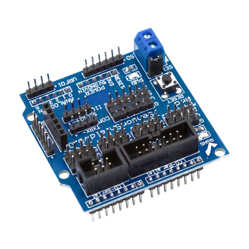 Sensor Shield v5.0 για Arduino UNO R3