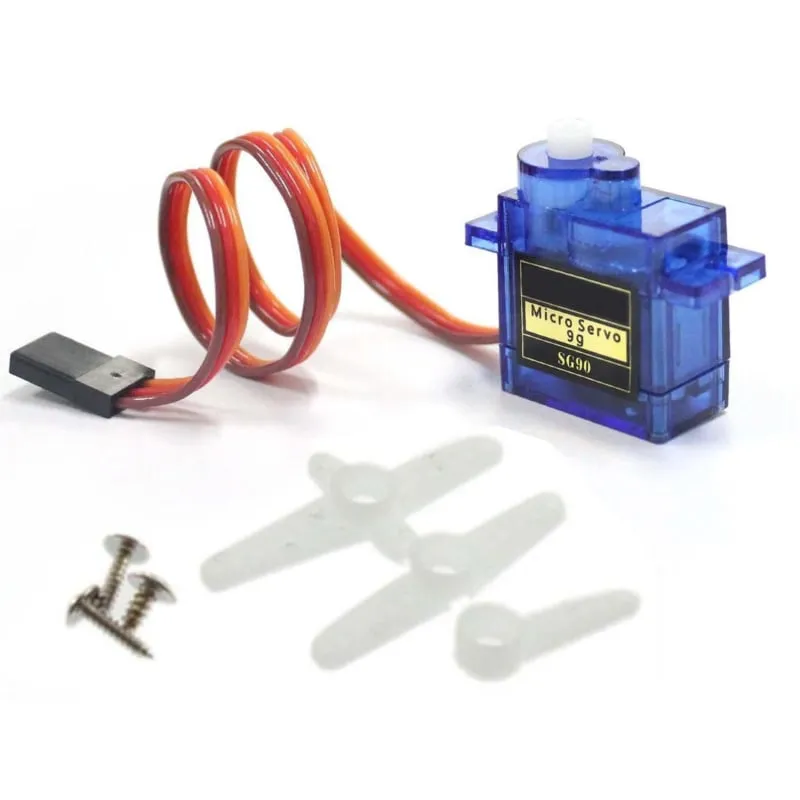 Servo SG90 Micro 180 μοιρών