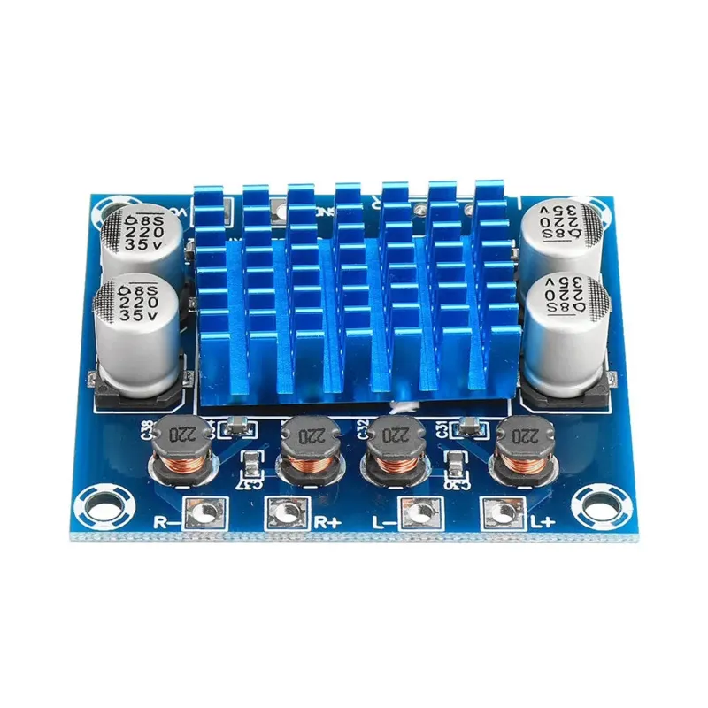 XH-A232 TPA3110 30W+30W 2.0-καναλιών ψηφιακή στερεοφωνική πλακέτα ενισχυτή ήχου