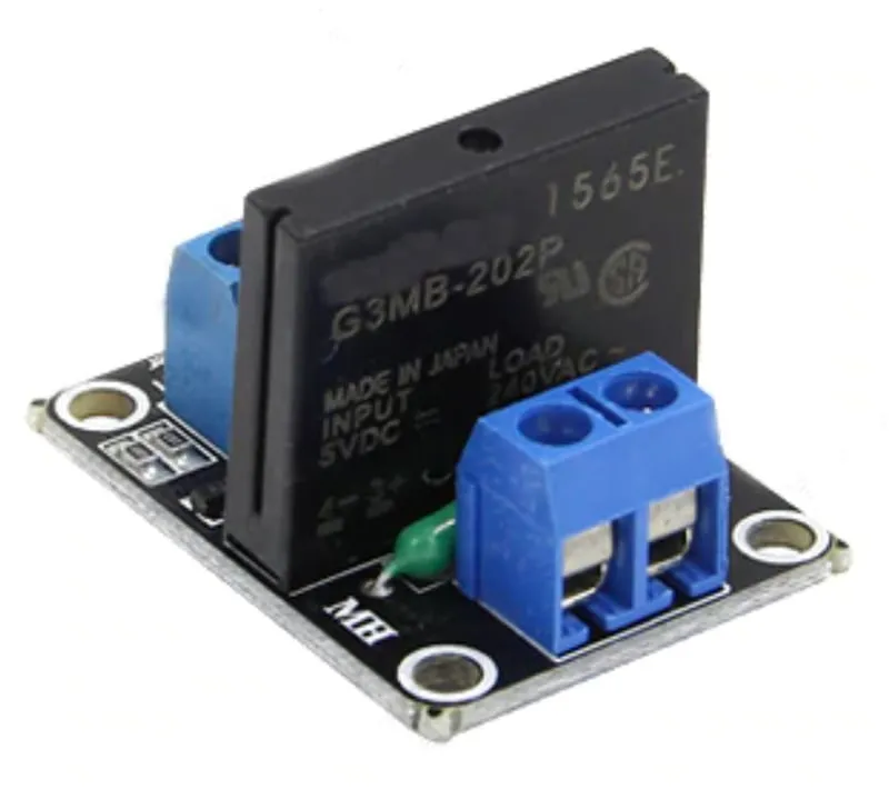Μονάδα Solid State Relay 5V